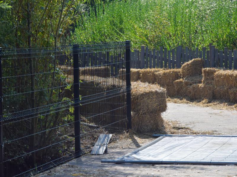 Fright Nights 2021 Construction Progressing Fast