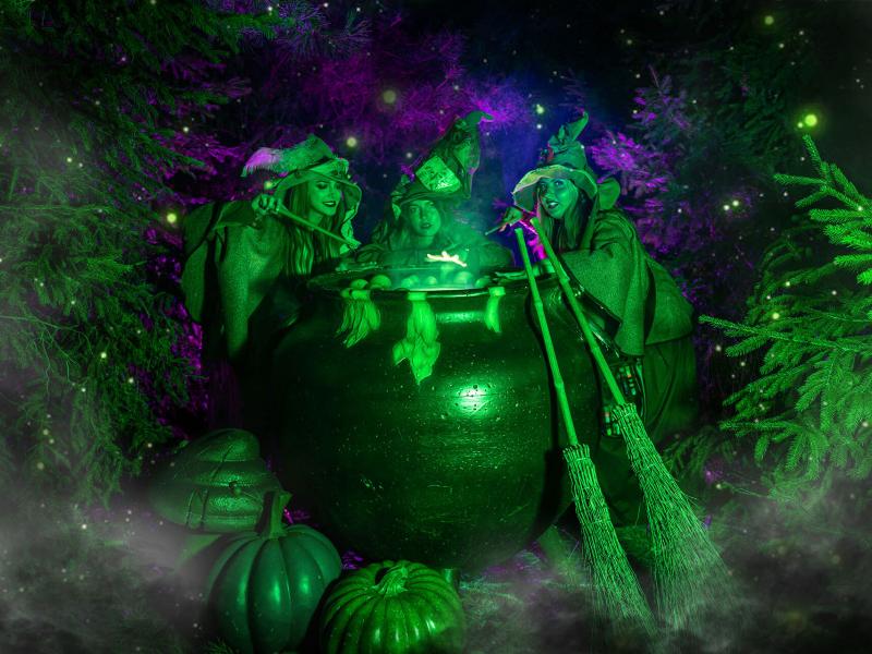 Chessington 2021 Howl’o’ween Event Line Up