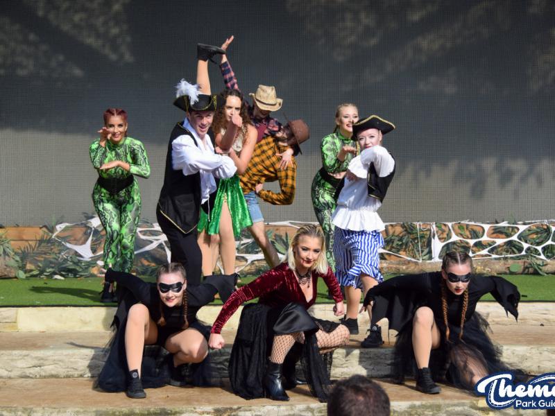 Chessington Howl’o’ween 2021