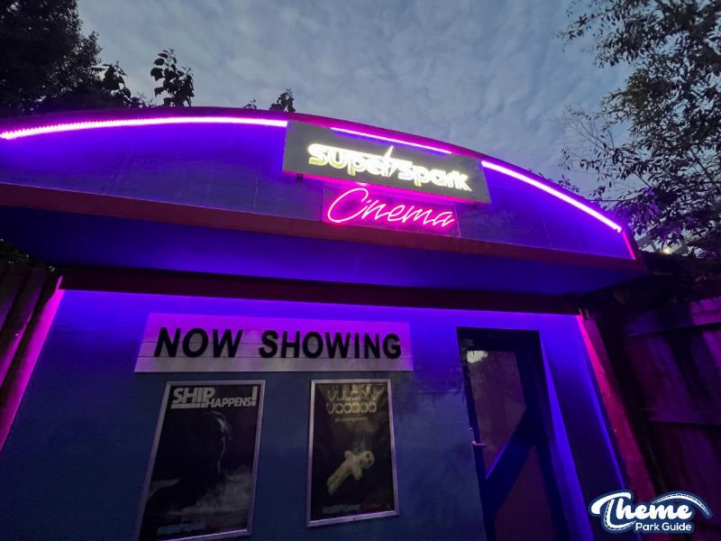 Fright Nights 2021 Press Launch