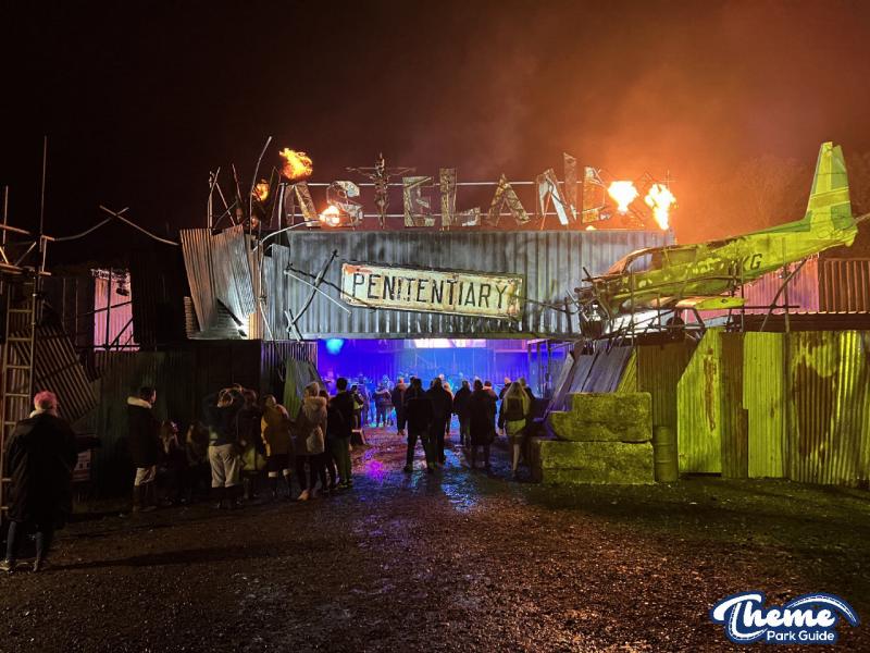 Tulleys Shocktober Fest 2021