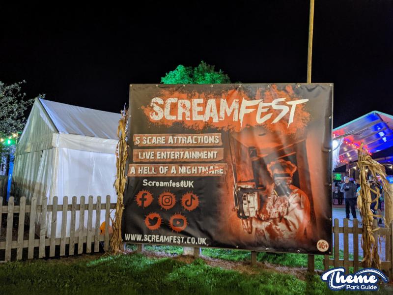Burton Screamfest 2021