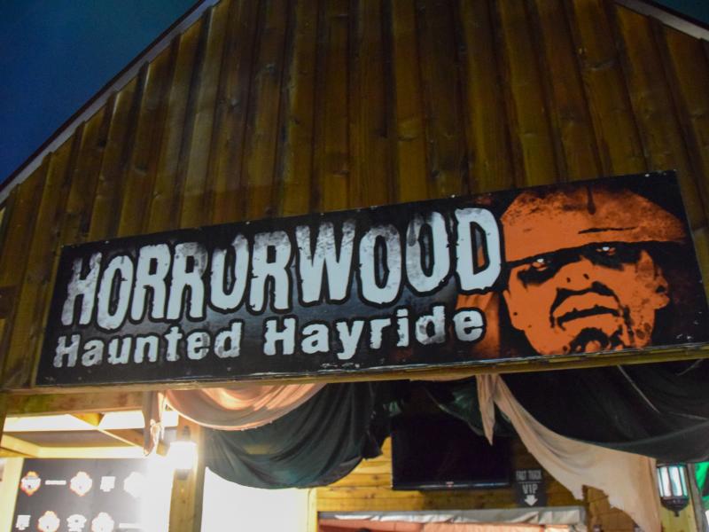 Horrorwood Haunted Hayride