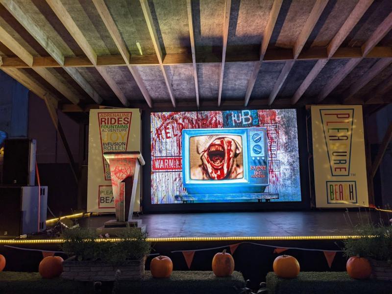 Journey To Hell Freak Nights Preview Event 2021
