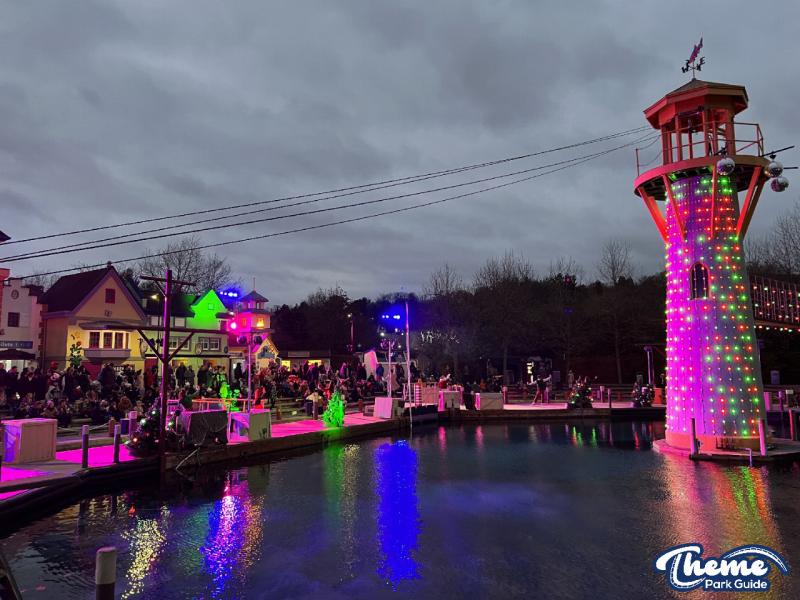 LEGOLAND Windsor Christmas 2021