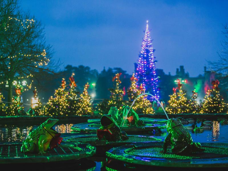 Alton Towers Gives First Glimpse of Christmas 2021 Event