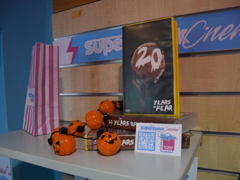 Fright Nights SuperSpark Store