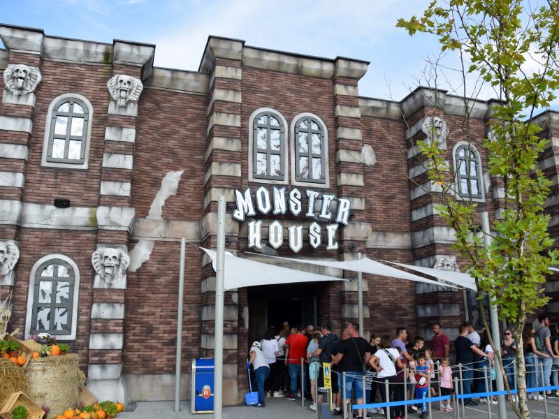 Monster House