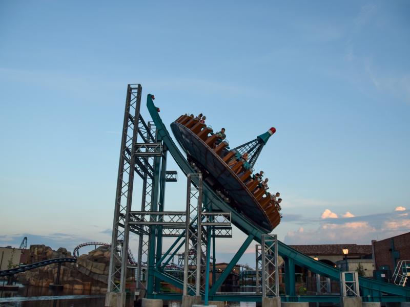 Tidal Wave Twister