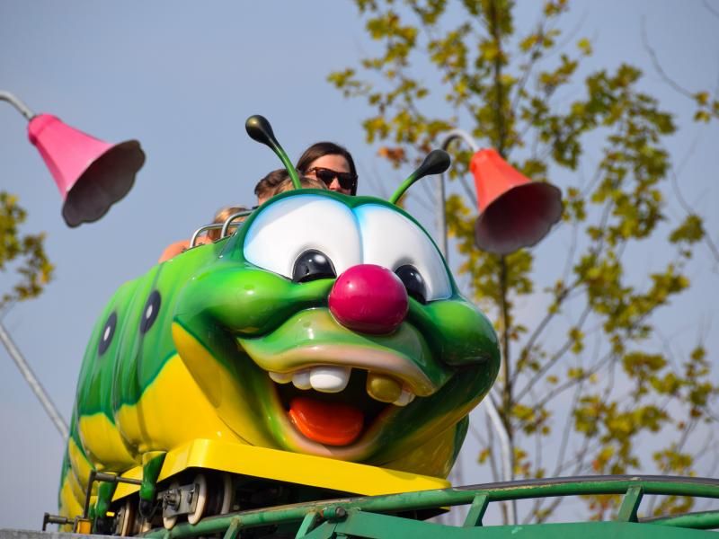 Frutti Loop Coaster