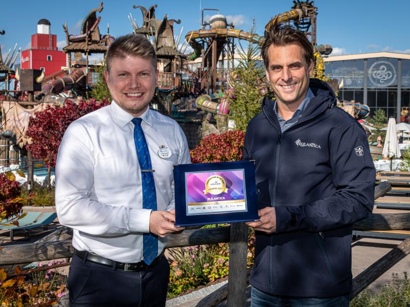 Its Raining Awards At Europa-Park