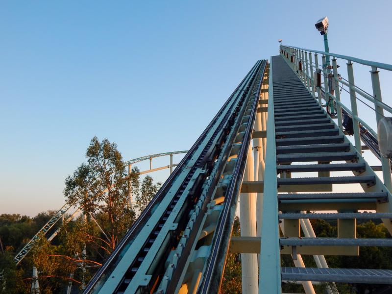Colossus Behind The Scenes