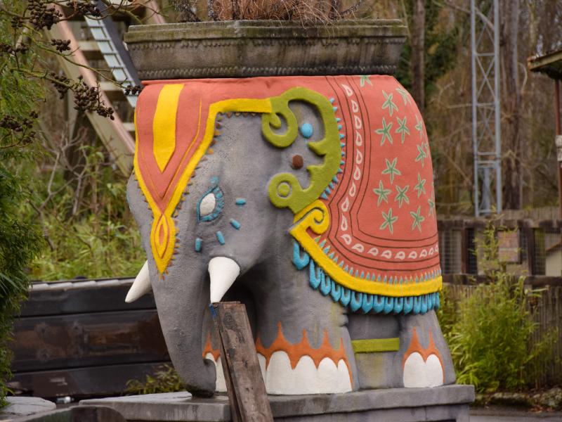 Chessington End Of 2021 Closed Season Update