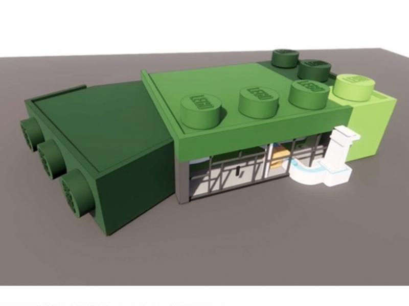 Legoland Submit Plans For New Building In Miniland For 2022 Season