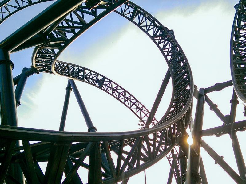 The Smiler Behind The Scenes