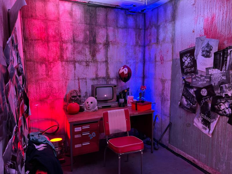 Fright Nights Museum 20 Years Of Fear