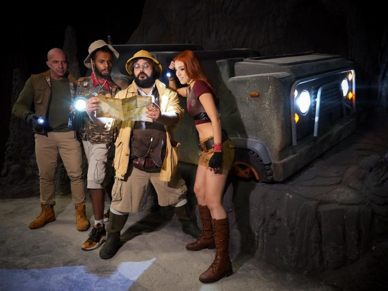 Jumanji The Adventure To Open 2nd April 2022 At Gardaland