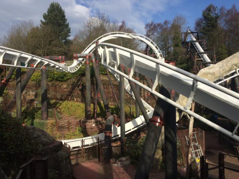 Nemesis Extensive Refurbishment