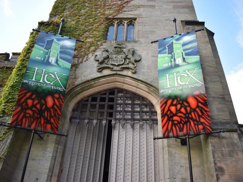Alton Towers Trial Actors In Hex