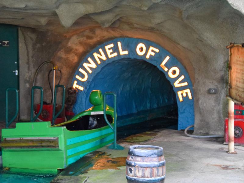 River Caves