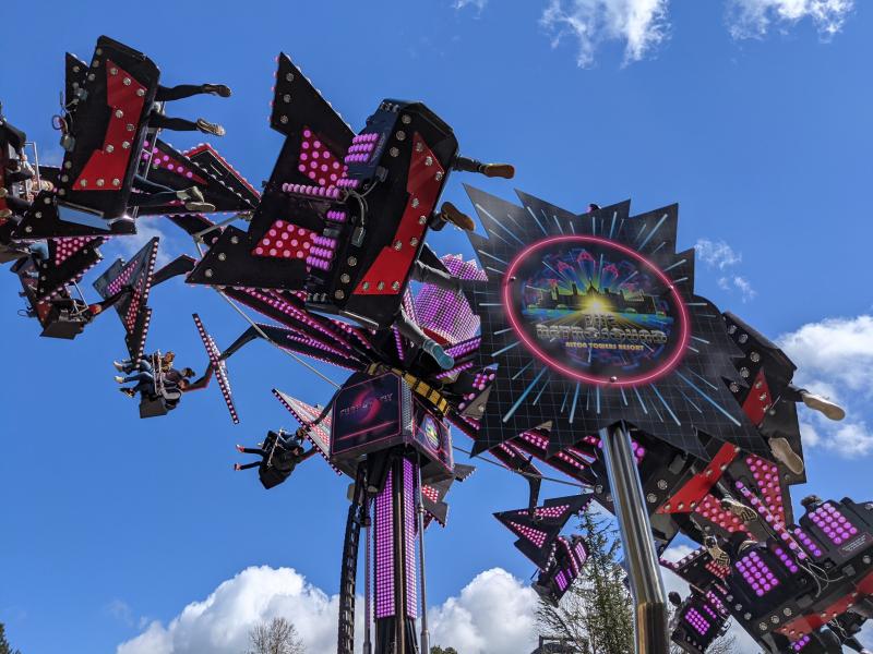 Retrosquad set to return to Alton Towers for 2022