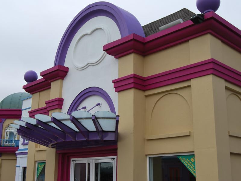 Legoland Windsor Park Changes 2015