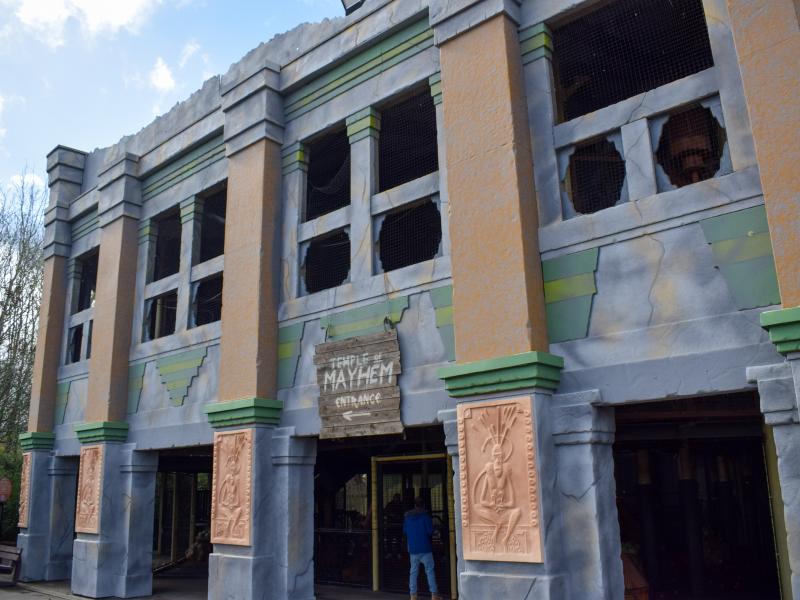 Wild Asia Restored To Former Glory