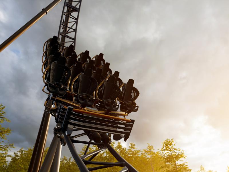 New Rollercoaster At Europa Park to open in 2023
