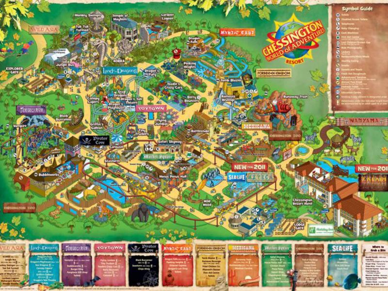 Annual Pass Preview Weekend 2016