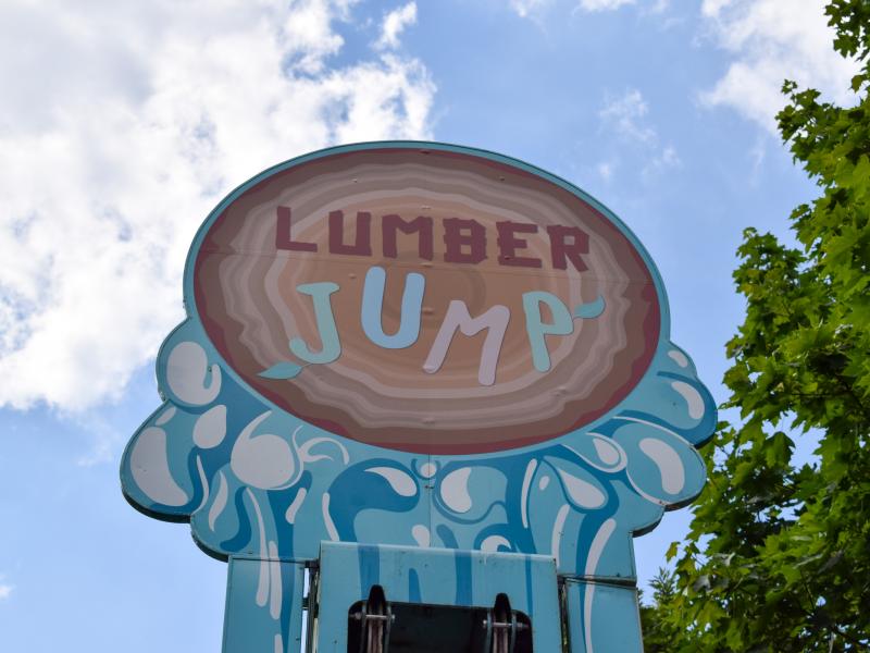 Lumber Jump