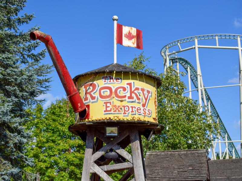 Rocky Express