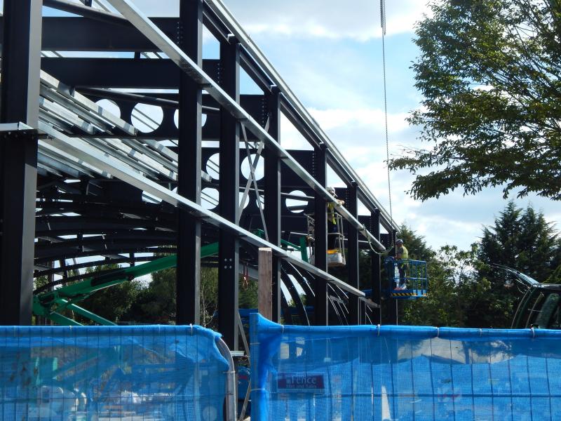 WC16 Goes Vertical