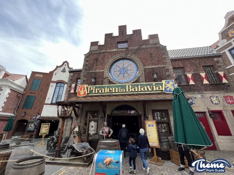 Europa Park 2022