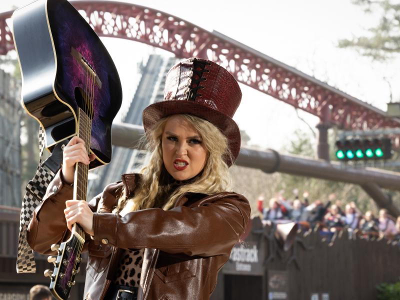 Alton Towers Festival of Thrills 2022