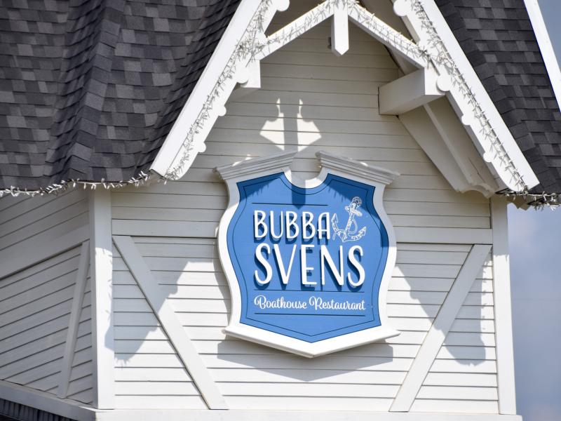 Bubba Svens