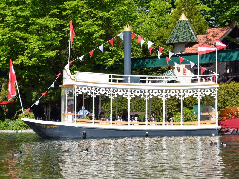 Danube Steamer