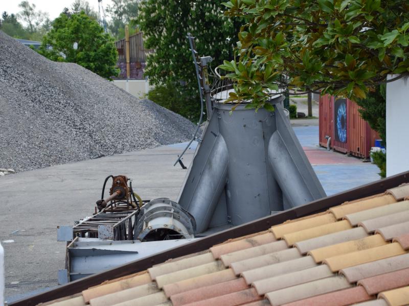 Site Clearance Begins For 2023 Europa Park Rollercoaster