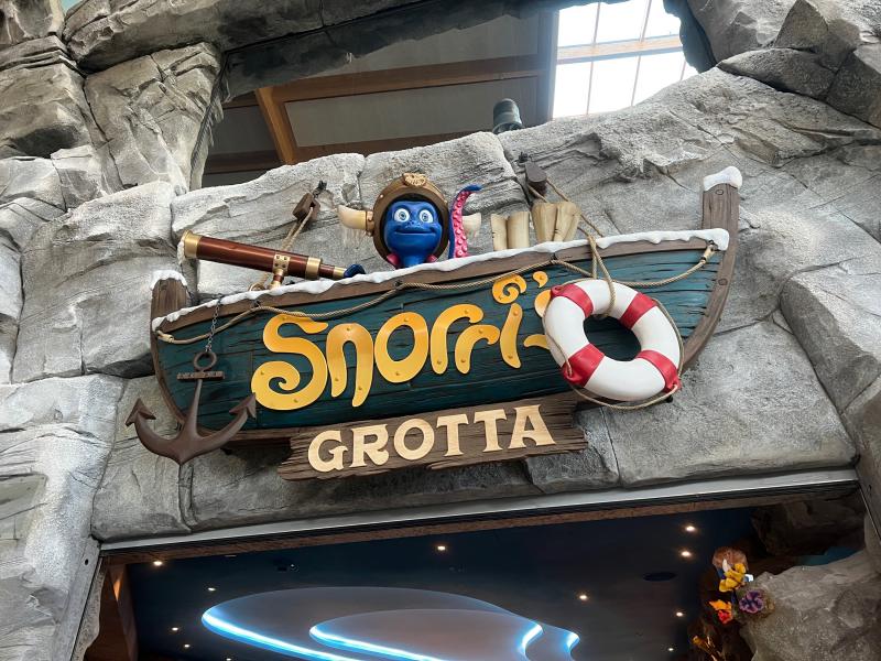 Snorri's Grotta