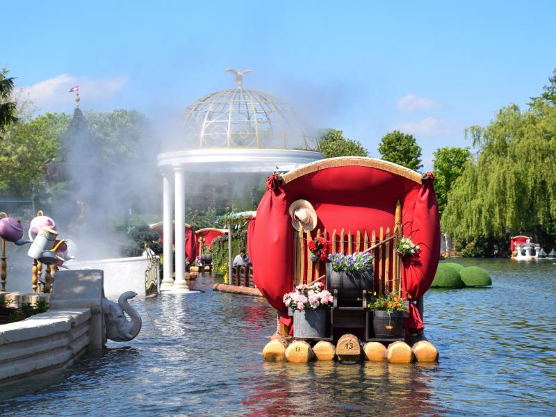 Josefina’s Magical Imperial Journey