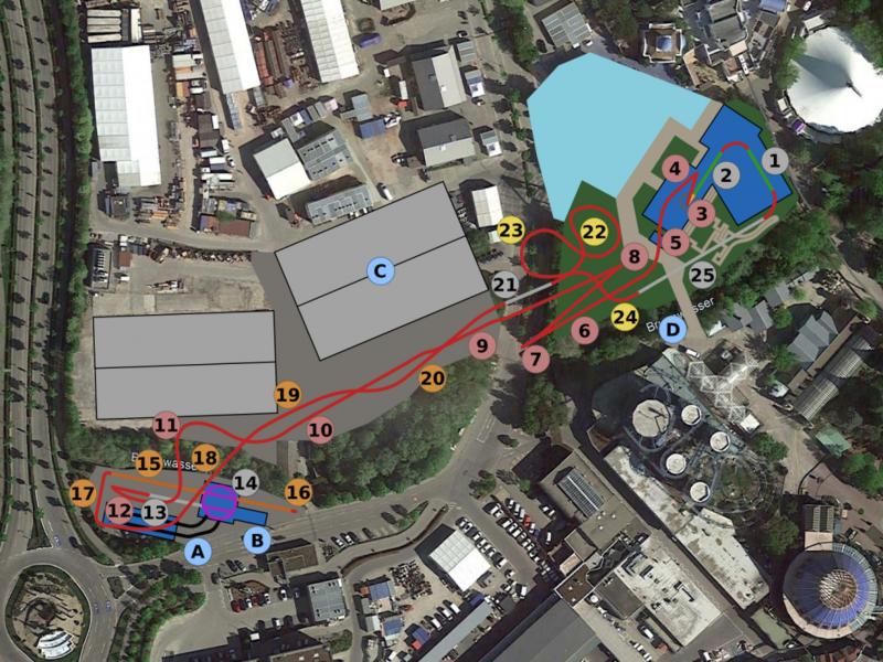 Europa Park Submit Plans For 2023 Rollercoaster