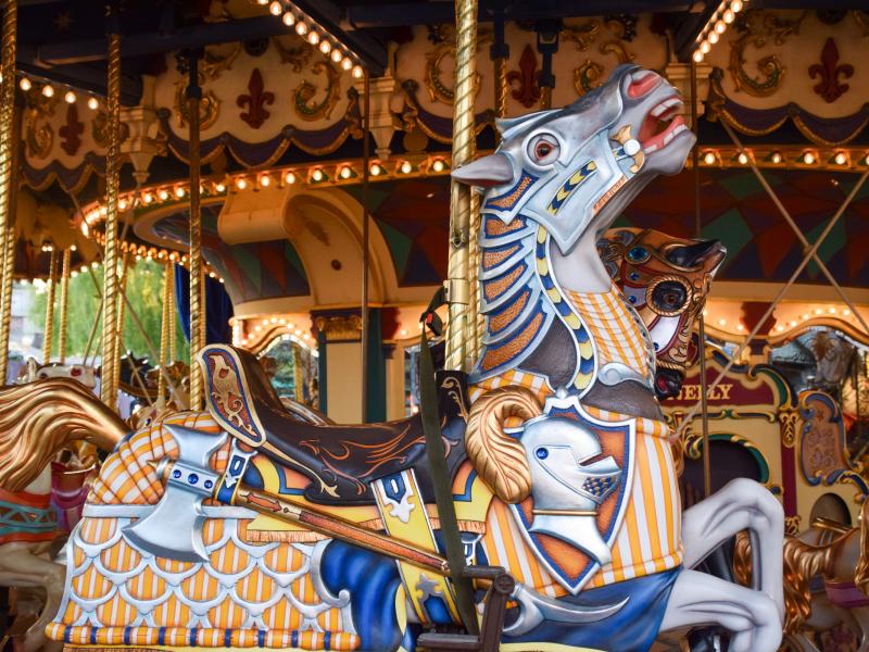 Le Carrousel de Lancelot