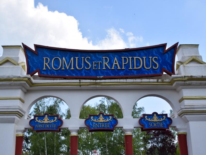 Romus et Rapidus