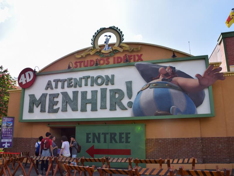 Attention Menhir