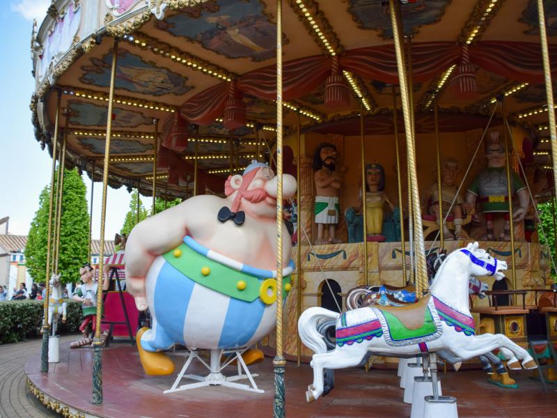 Le Carrousel de César