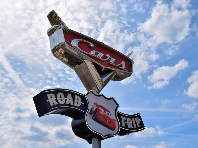 Cars ROAD TRIP
