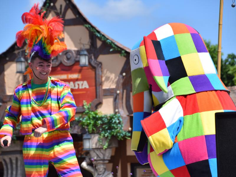 Elmer's Colour Krewe
