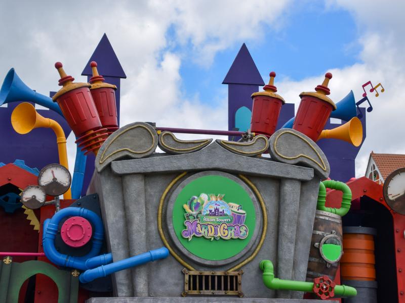 Towers Street Krewe