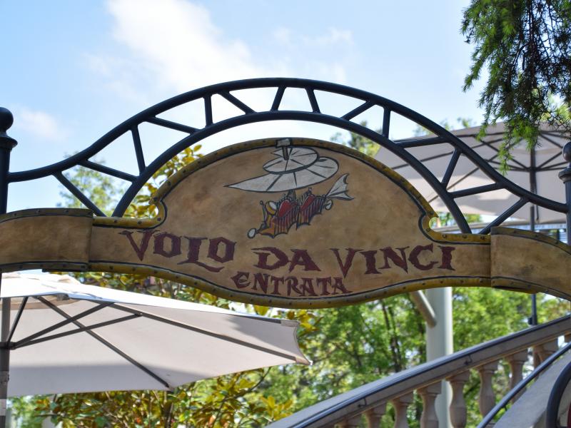 Volo da Vinci