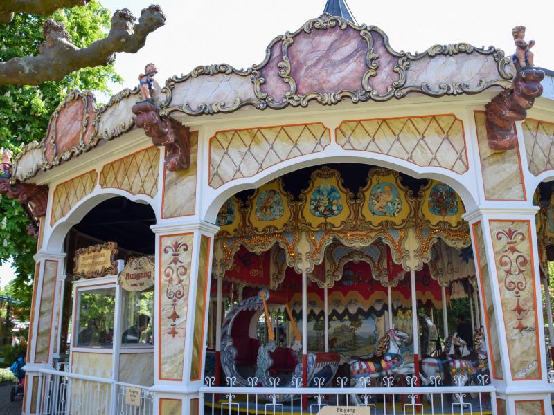 The British Carousel