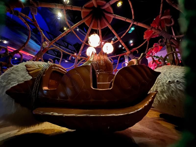 Mul Muls Carousel